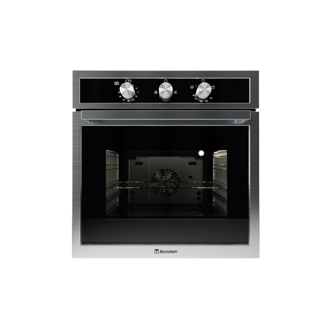 Horno de Gas Tecnolam TE60GASAC Empotrable Convección 60 Cm