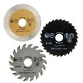 thumbnail image 3 of uds/juego de Mini cortadora de 5,5 cm de diámetro, herramienta de corte de hoja de sierra para azulejos de Metal y madera, 3 uds. VoborMX herramienta, 3 of 8