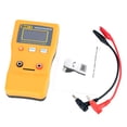 thumbnail image 2 of Graflsoa M6013 V2 Auto-Ranging Capacitance Meter with 5-Digit LCD Display, 0.01pF to 470mF Range, Micro USB Power, for DIY and Professional Use, 2 of 6