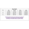 thumbnail image 3 of DHFJKG T Shirts For Women Short Sleeve Summer V Neck Slim Fit Stretchy Tee Gothic Clothes For Teen Girls Stylish Tops, 3 of 5