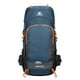 thumbnail image 2 of Mochila Mochila de senderismo resistente al agua de 65L con cubierta de lluvia para deportes al aire weikani  Mochila, 2 of 7