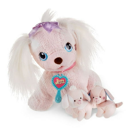 Puppy Surprise: Pink Spotted