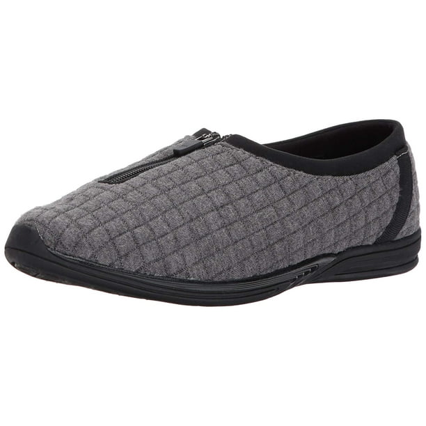 Aerosoles Aerosoles Women's Traveler Memory Foam Zip Flats Walmart