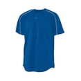 thumbnail image 2 of Augusta Sportswear M Royal/ White, 2 of 2