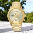 thumbnail image 2 of Reloj Q&Q A39A-005PY MEN´S-Dorado, 2 of 4