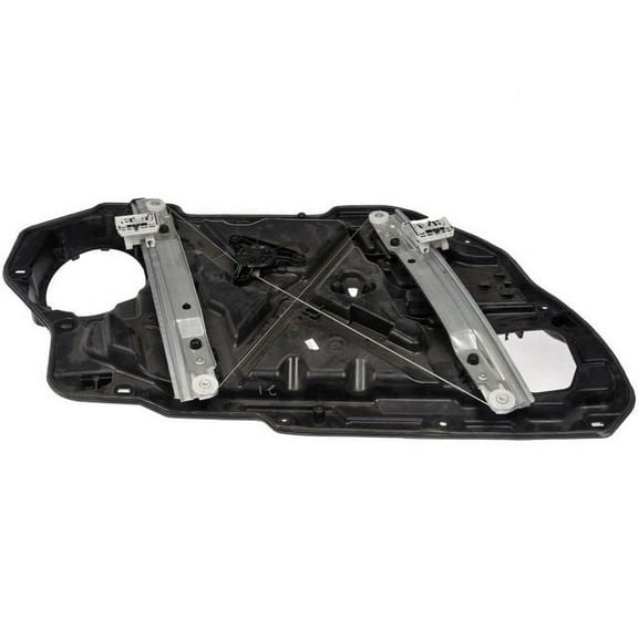 Front Right Window Regulator - Compatible with 2011 - 2021 Dodge Charger 2012 2013 2014 2015 2016 2017 2018 2019 2020