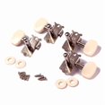 thumbnail image 2 of OULII 1 Set Ukulele Tuning Pegs Ivory Plastic for Ukulele and Guitar Accessories, 2 of 5