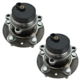 thumbnail image 4 of Geelife Front Wheel Hub & Bearing Driver & Passenger Side Pair For 2009-2011 Mazda RX-8, 4 of 8
