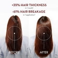 thumbnail image 4 of Klorane Strengthening Conditioner with Quinine - Strengthens Thinning Hair - Prevents Breakage - Nourishes & Detangles, 6.7 fl oz, 4 of 9