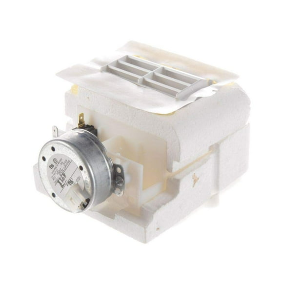 241600906 Refrigerator Air Damper Control Assembly Genuine Original Equipment Manufacturer (OEM) part