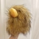 thumbnail image 2 of Methold Gorro de conejo y gato bonito y divertido de poliéster con orejas, accesorio Adorable para mascotas, peluca de melena de león para Ropa para mascotas Peluca Melena De León L, 2 of 6