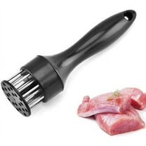 Meat Tenderizer, LQQBOX Stainless Steel Needle Ultra Sharp 21 Blades Meat Tenderizer Tool for tenderizing Chicken, Beef, Steak, Veal and Pork