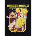 thumbnail image 3 of Dragon Ball Z Boys Graphic Tee with Long Sleeves, Sizes XS-2XL, 3 of 3