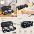 thumbnail image 7 of Jeiento Shark Backpack for Boys 8-10 10-12 Elementary School Boobags with Lunch Box Pencil Case Kindergarten Middle School Bag Rucksack for Kids Child Back To School Satchel, 7 of 7