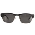 thumbnail image 3 of Lunettes Intelligentes, Lunettes Sport d'Appel Stéréo HD avec Musique, Lunettes à Commande Tactile Étanches IPX5, Haut-Parleurs Doubles Stéréo Intégrés, 3 of 8