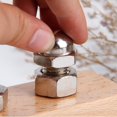thumbnail image 4 of de con tornillos giratorios de , juguetes Montessori de 7 tam para 3 + regalos, juguete de rompecabezas para desarrollar yotijar banco de martillo montessori, 4 of 5