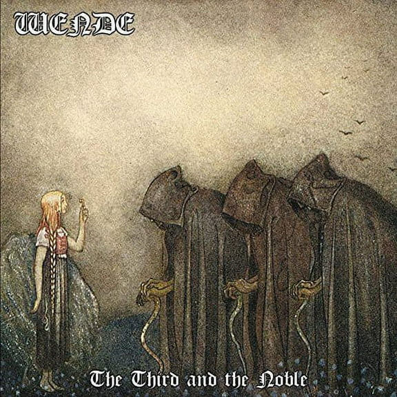Wende - Third and the Noble - Rock - CD