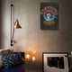 thumbnail image 2 of Placa Metal Vintage Grateful Dead Pintura Hierro Rectangular Pared 20x30 Cm, 2 of 9