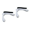 thumbnail image 4 of Reposabrazos para silla de oficina, accesorio ligero, reposabrazos de repuesto, reposabrazos de enlace delicado para silla de juegos Estilo A Macarena Reposabrazos de repuesto, 4 of 8