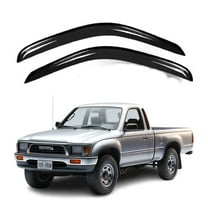 Fits 1995-2004 Toyota Tacoma Acrylic Window Visor Sun Rain Deflector Guard