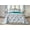 Jade Palms, variant on BrylaneHome BH Studio Scalloped Hem Bedspread