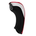 thumbnail image 5 of Golf Premium Hybrid UT Headcover with Interchangeable Number Tag , Red, 5 of 8