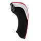 thumbnail image 5 of Hybrid UT Club Head Cover Headcover con Etiqueta de Número ,,,, 7, X - 7 - Equipo para golf Rendimiento , Rojo, 5 of 8