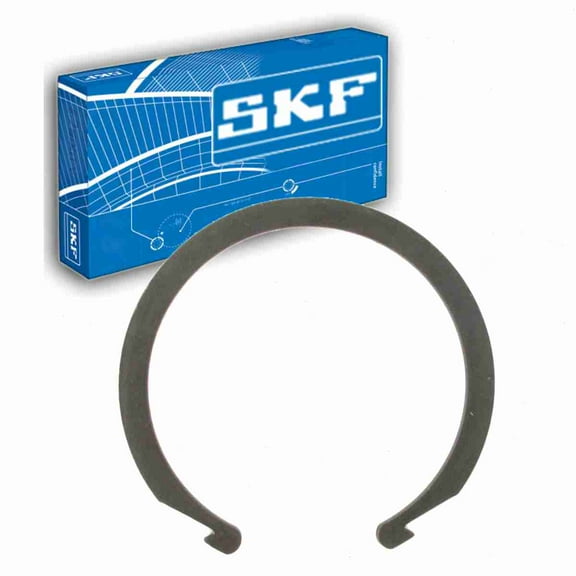 SKF Front Wheel Bearing Retaining Ring compatible with Hyundai Accent 2000-2011