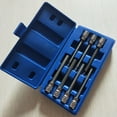 thumbnail image 2 of HEALEEP 14 Pcs Socket Set Metric Hex Bit Socket Set with Assorted Color for Vehicle Maintenance, 2 of 8