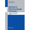 thumbnail image 2 of Advances in Natural Language Processing: 6th International Conference, Gotal 2008, Gothenburg, Sweden, August 25-27, 2008, Proceedings, 2 of 2
