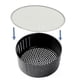 thumbnail image 5 of Stainless Steel Oil Splatter Screen 21cm for Air Fryer Accessories, 5 of 5