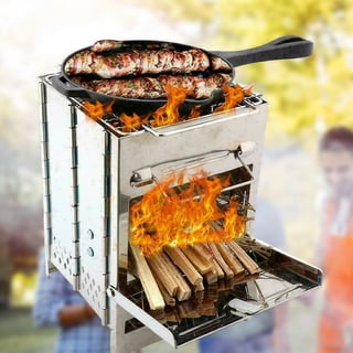 Portable Rocket Stove