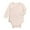 Pink, variant on Soft & Cozy Long-Sleeve Solid Color Baby Bodysuit Set â & Unisex Onesie Outfit (3-Pack)