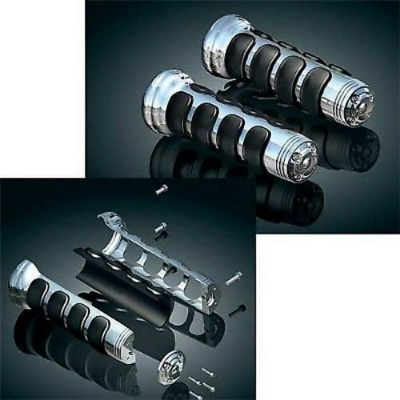 Kuryakyn 6183 ISO Grips For GL1800 Heated Grips