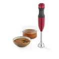 thumbnail image 6 of KitchenAid 2-Speed Hand Blender, Empire Red, KHB1231ER, 6 of 9
