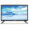 thumbnail image 2 of Audiobox TV-24D 24-In. 1366 x 768 HD Widescreen Portable TV/DVD Combo with Remote and Car Charger, TV-24D, 2 of 5