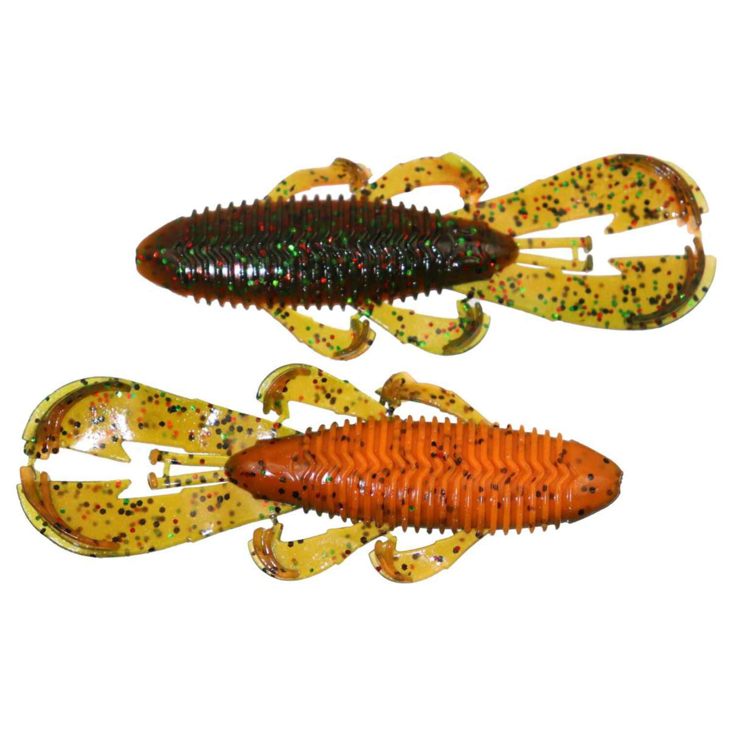 Googan Bandito Bug 3.3'' Bama Bug 9pk Soft Plastic Fishing Lure
