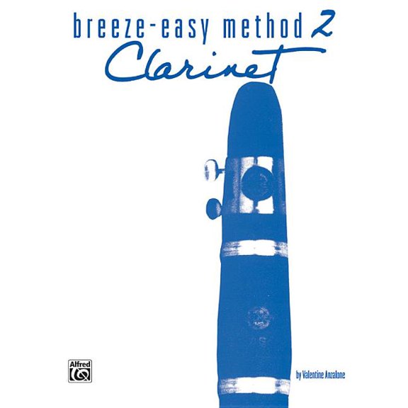 Breeze-Easy: Breeze-Easy Method 2: Clarinet (Paperback)