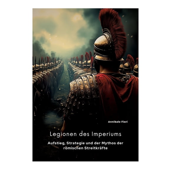 Legionen des Imperiums: Aufstieg, Strategie und der Mythos der rÃ¶mischen StreitkrÃ¤fte, (Paperback)
