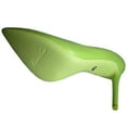 thumbnail image 2 of Kenneth Cole New York Women Willow LE D'Orsay Stiletto Shoe, Winter Glow, US 8.5, 2 of 3