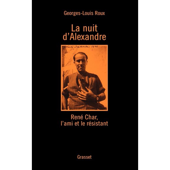 La nuit d'Alexandre, (Paperback)