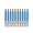 10PCS-70mm, variant on Crucifix for Head Screwdriver Bit Sets 1/4 Inch Hex Shank S2 Steel Screw Driver Drive Drill Bits for