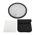 thumbnail image 2 of Halo Special Effects Filter, Waterproof Grease Resistant Halo Swirl Camera Filter with MRC Coating, Halo Filter Camera Filter Accessories for Portrait Landscape Photography, 2 of 7