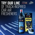 thumbnail image 6 of Armor All Podium Series Hanging Car Air Freshener, Logo Car, Victory Lap Scent, 6 of 9