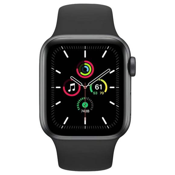 Refurbished Apple Watch SE (GPS + Cellular, 44mm) - Aluminum Case (Refurbished)