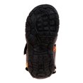 thumbnail image 5 of Rugged Bear Boy Kids Closed Toe Hook & Loop Fisherman Style Sport Sandals, 5 of 5
