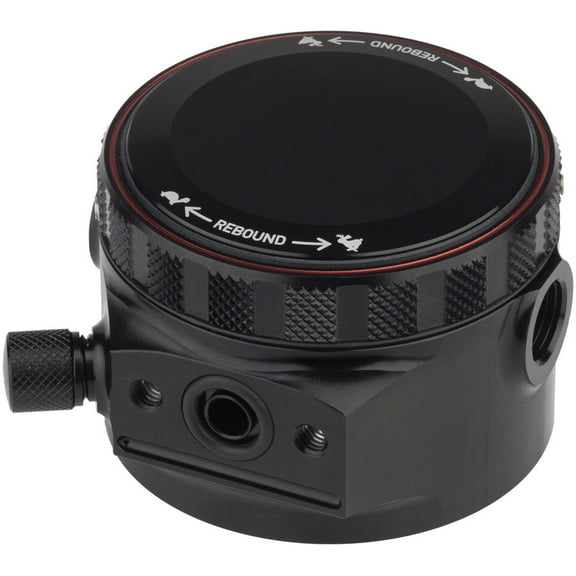 RockShox Rear Shock Eyelet Assembly - Super Deluxe C1 , Trunnion