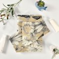 thumbnail image 6 of Coolnut Vintage Flowers Bathroom Towel Set of 3 with Hand Towel, Wash Cloths & Bath Towel, Extra Aborbent Soft Towels Set Decor for Bathing Home Shower Wash cloth, 6 of 7