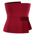 thumbnail image 1 of Red3mSnatch Me Up Vendaje Wrap Lumbar Cintura Soporte Cinturón Ajustable Cómodo Espalda, 1 of 5