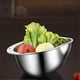 thumbnail image 5 of Colador de Arroz de Acero Inoxidable, Colador de Frutas y Verduras, Utensilios de Cocina., 5 of 5